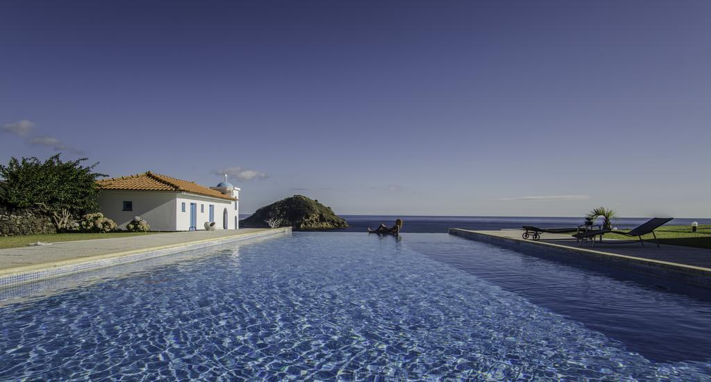 374 Ck Seaside Guest House Vila Franca do Campo Exteriör bild