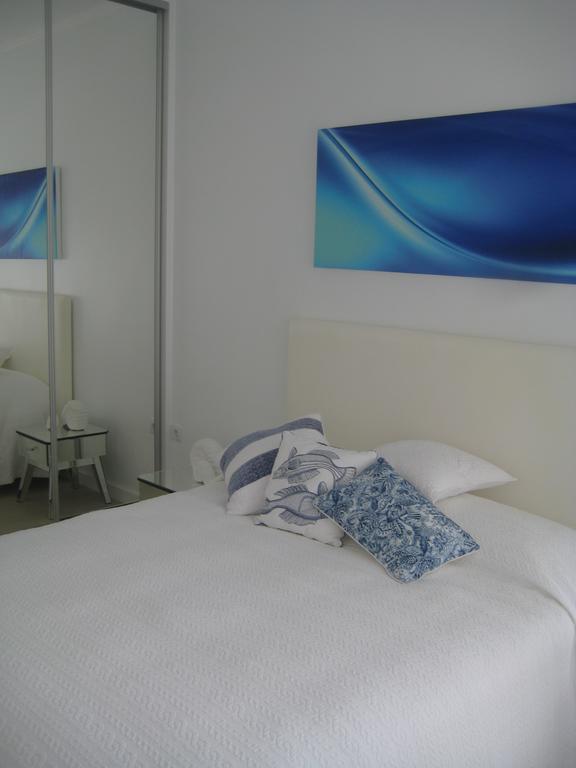 374 Ck Seaside Guest House Vila Franca do Campo Rum bild