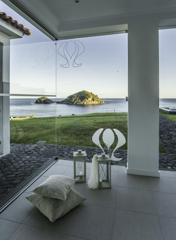374 Ck Seaside Guest House Vila Franca do Campo Exteriör bild