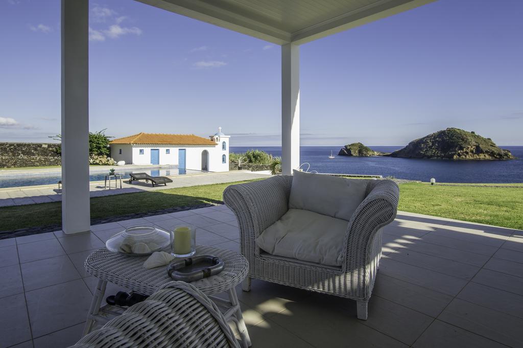 374 Ck Seaside Guest House Vila Franca do Campo Exteriör bild