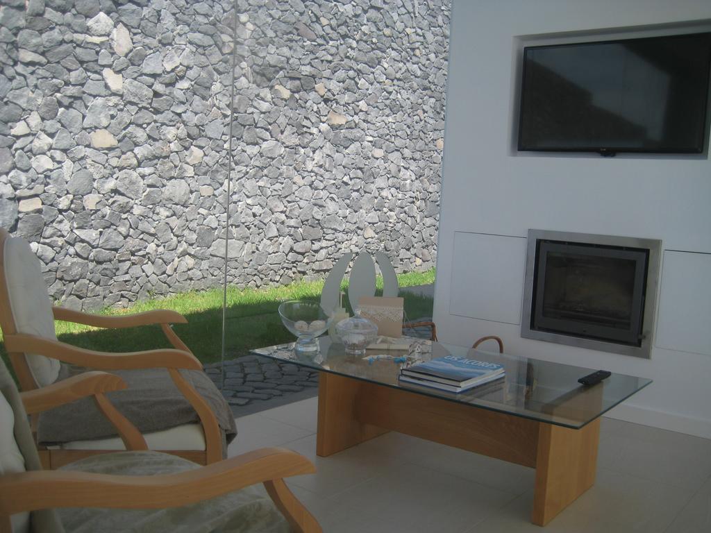 374 Ck Seaside Guest House Vila Franca do Campo Exteriör bild