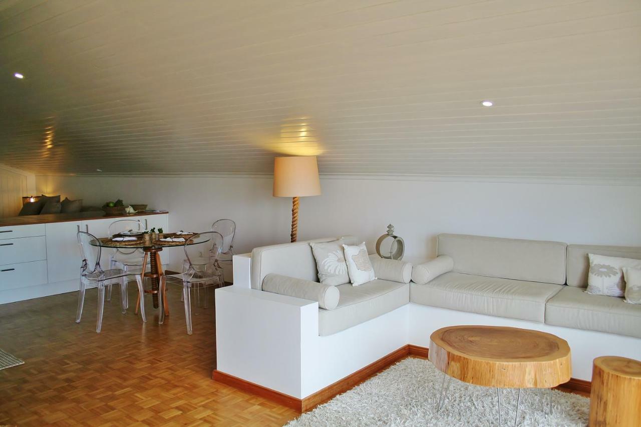 374 Ck Seaside Guest House Vila Franca do Campo Exteriör bild