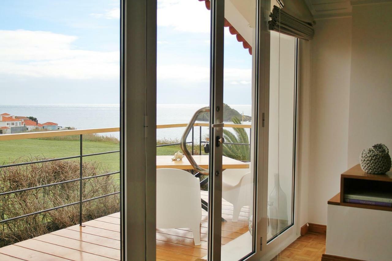 374 Ck Seaside Guest House Vila Franca do Campo Exteriör bild