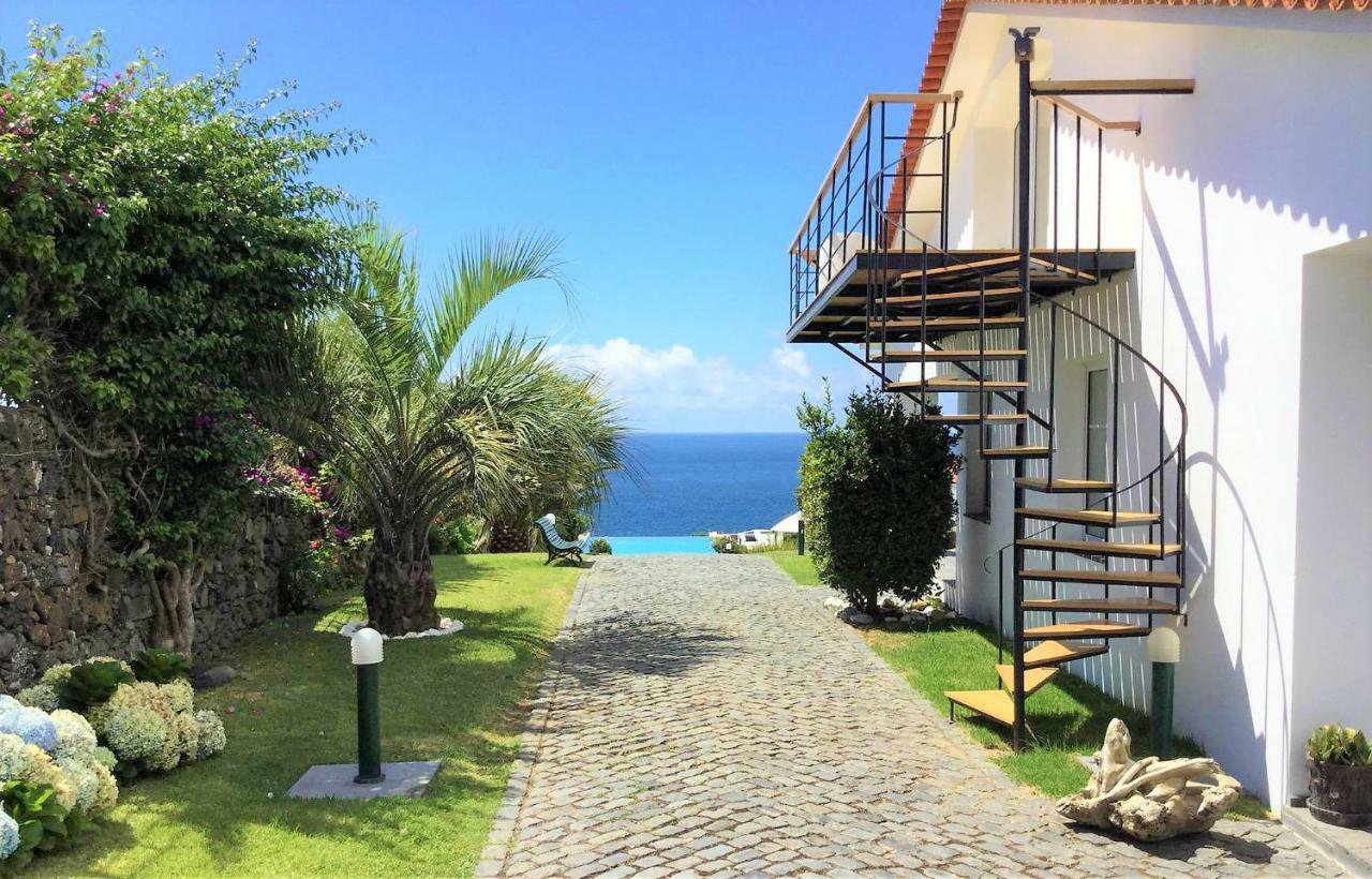 374 Ck Seaside Guest House Vila Franca do Campo Exteriör bild