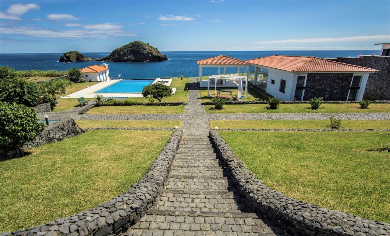 374 Ck Seaside Guest House Vila Franca do Campo Exteriör bild