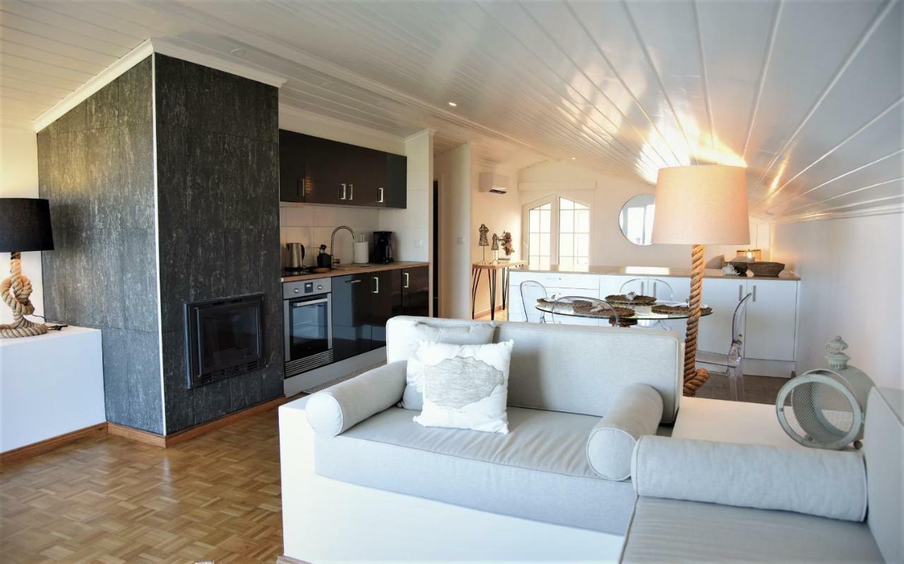 374 Ck Seaside Guest House Vila Franca do Campo Exteriör bild