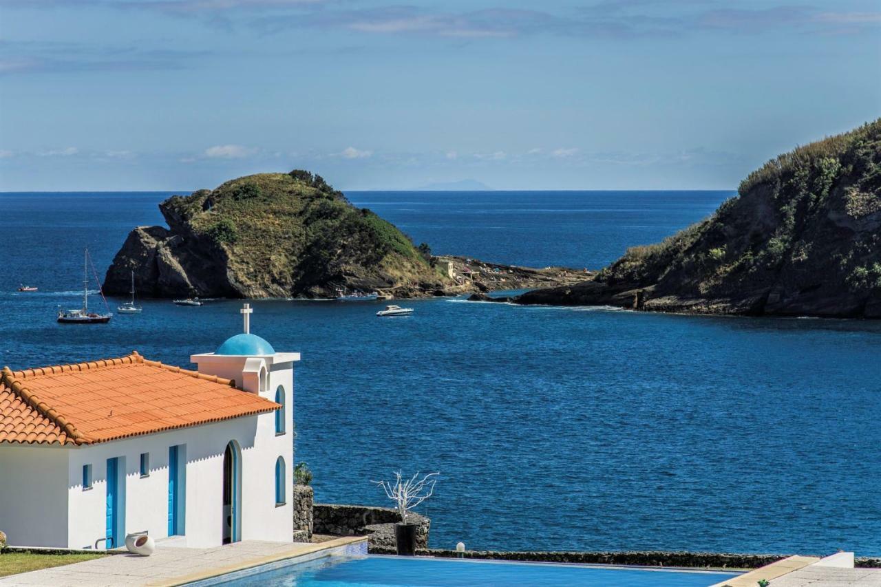 374 Ck Seaside Guest House Vila Franca do Campo Exteriör bild