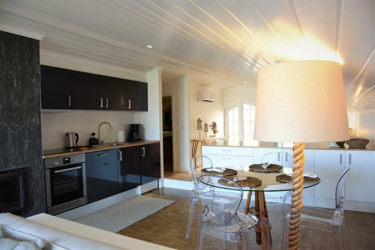 374 Ck Seaside Guest House Vila Franca do Campo Exteriör bild