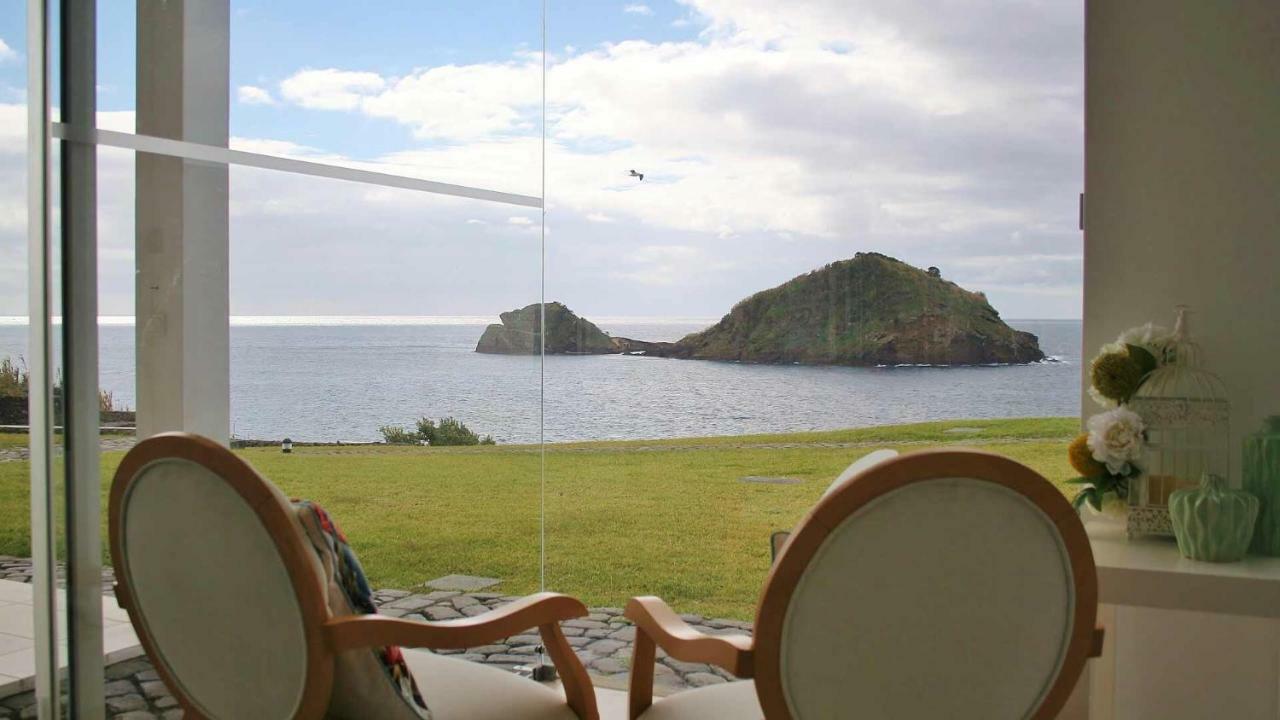 374 Ck Seaside Guest House Vila Franca do Campo Exteriör bild