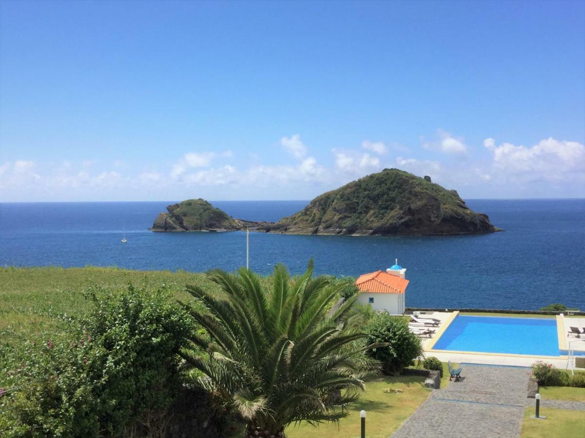 374 Ck Seaside Guest House Vila Franca do Campo Exteriör bild