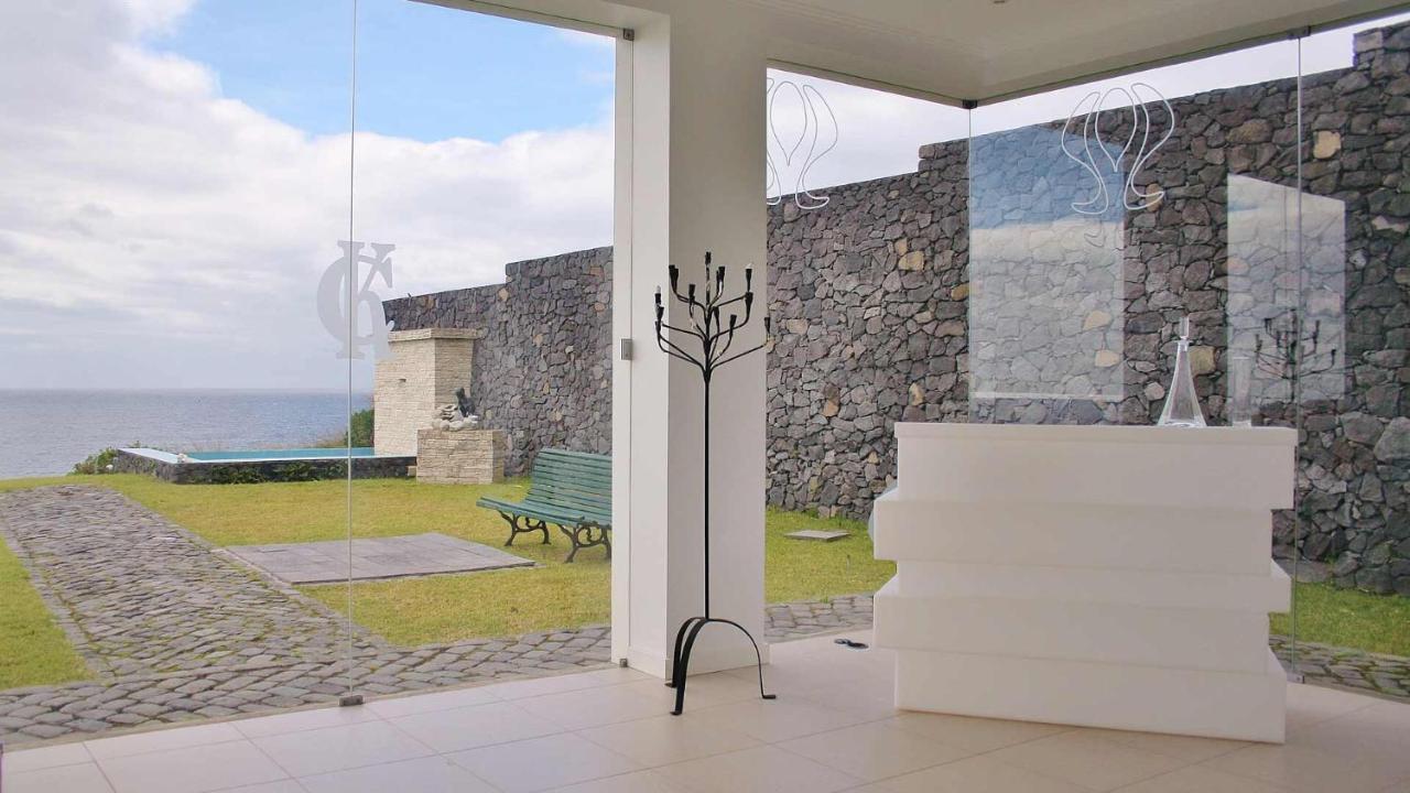 374 Ck Seaside Guest House Vila Franca do Campo Exteriör bild