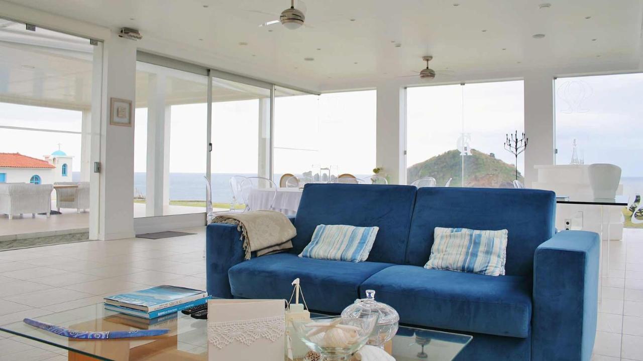 374 Ck Seaside Guest House Vila Franca do Campo Exteriör bild
