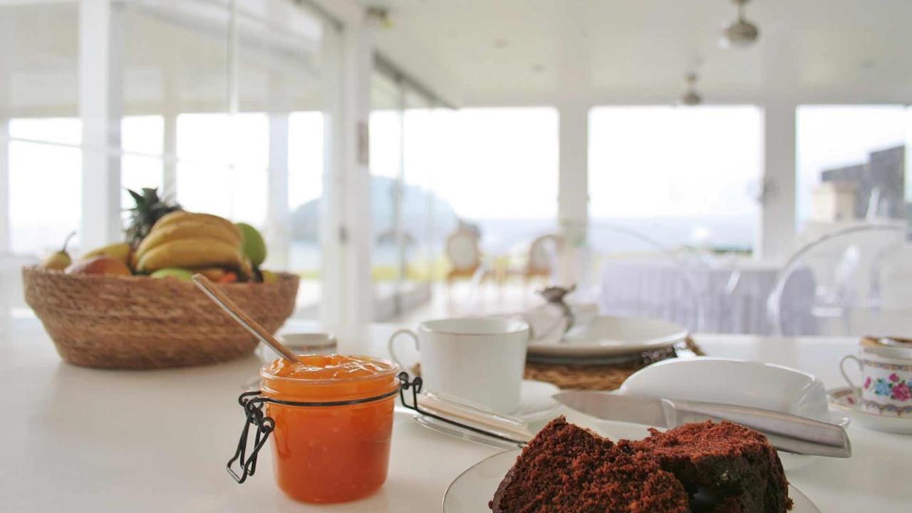 374 Ck Seaside Guest House Vila Franca do Campo Exteriör bild